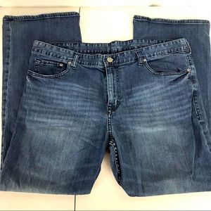 Calvin Klein Men’s Modern Bootcut Jeans W40 L30